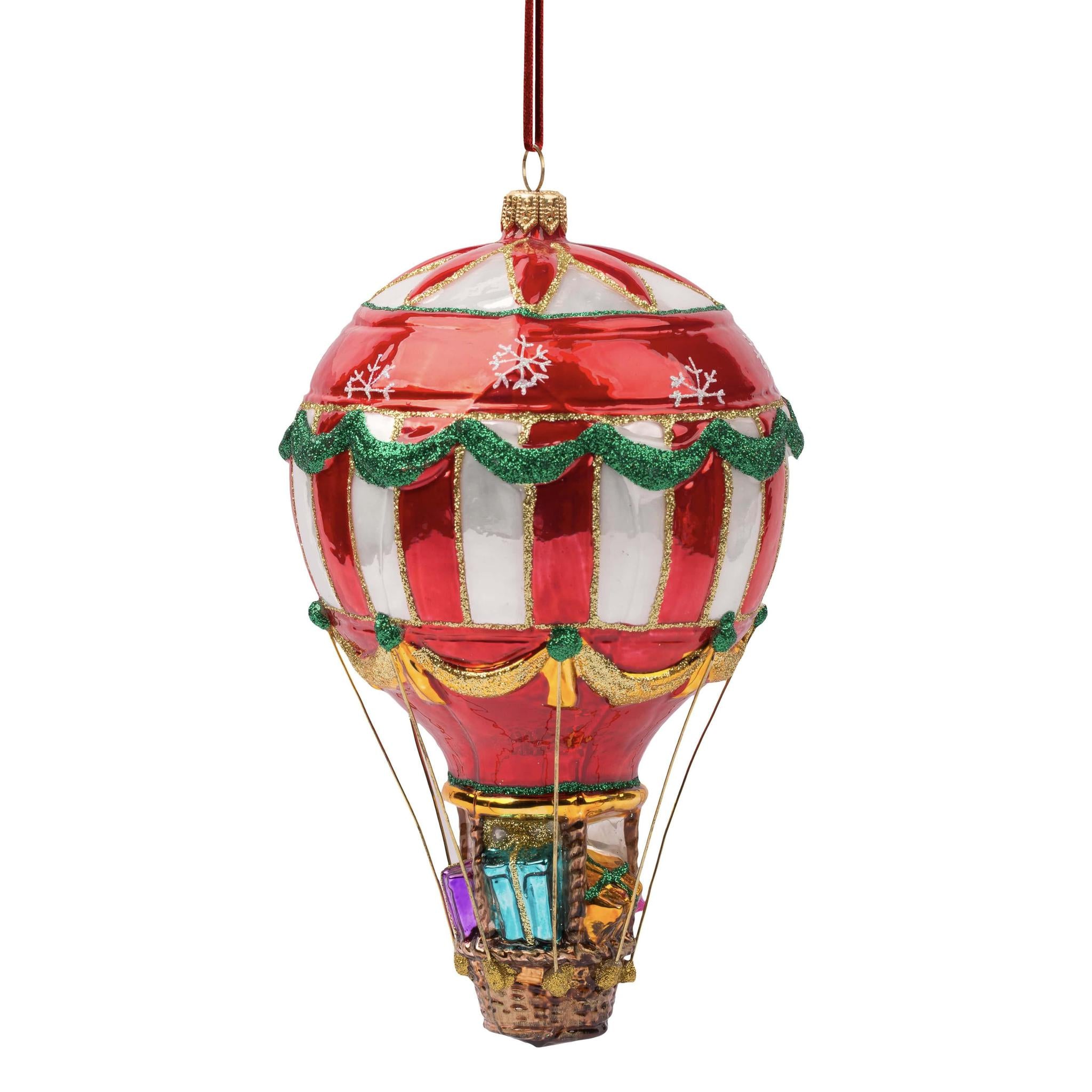 Balloon Delivery | Huras Family